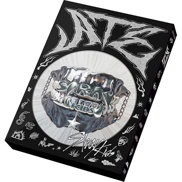 5-STAR - Limited Version : Stray Kids, Stray Kids: Amazon.fr